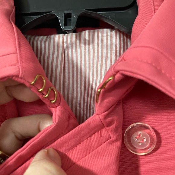 Express Design Studio Women’s Trench Coat - Picture 4 of 10